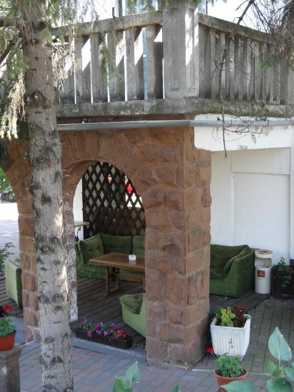 Hotel Viktoria Balatonalmadi Luaran gambar